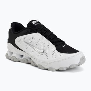 Herren Schuhe Nike Nike Reax 8 summit white/black/metallic silver
