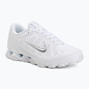 Herren Schuhe Nike Nike Reax 8 white/pure platinum/metallic silver