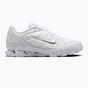 Herren Schuhe Nike Nike Reax 8 white/pure platinum/metallic silver