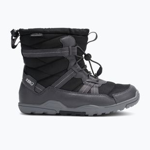 Barfußschuhe Kinder Xero Shoes Alpine Pull On black