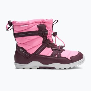 Barfußschuhe Kinder Xero Shoes Alpine Pull On pink
