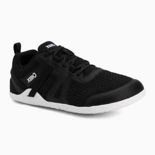 Damen Barefoot-Schuhe Xero Shoes Prio Neo schwarz/weiß