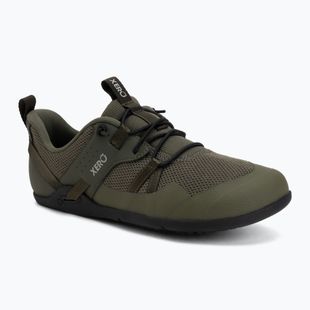 Barfußschuhe für Herren Xero Shoes Prio Easy On army green