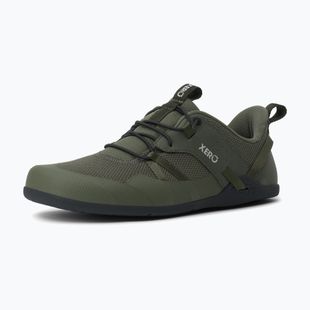 Barfußschuhe für Herren Xero Shoes Prio Easy On army green