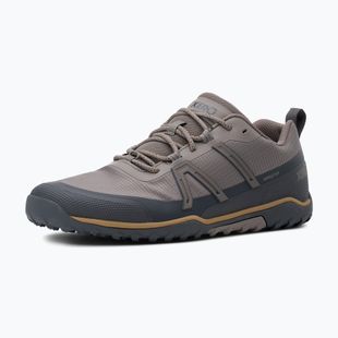 Barfußschuhe für Herren Xero Shoes Scrambler Trail Low WP driftwood/asphalt