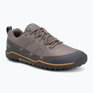 Barfußschuhe für Herren Xero Shoes Scrambler Trail Low WP driftwood/asphalt