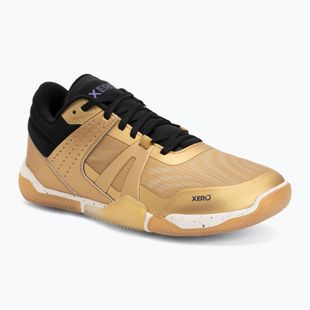 Barfußschuhe für Herren Xero Shoes X1 Low gold