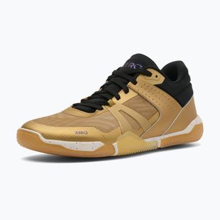 Barfußschuhe für Herren Xero Shoes X1 Low gold