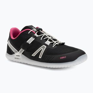 Damen Barfußschuhe Xero Shoes XT Max black/white purple