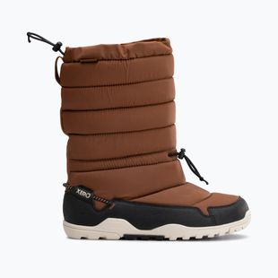 Barfußschuhe Damen Xero Shoes Alpine Pull On rawhide