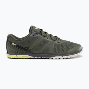 Barfußschuhe Herren Xero Shoes HFS II army green
