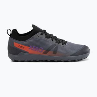 Barfußschuhe Damen Xero Shoes Mesa Summit Waterproof asphalt/multi