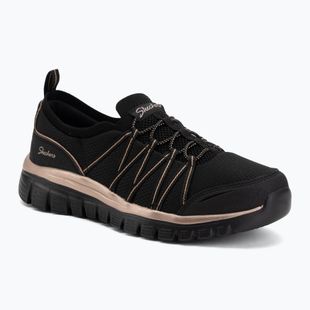 Damenschuhe SKECHERS Graceful Purecrush black