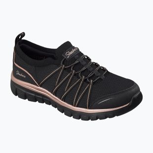 Damenschuhe SKECHERS Graceful Purecrush black