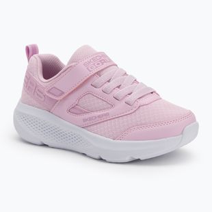 SKECHERS Go Run Elevate hellrosa Kinderschuhe