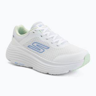 Damen-Laufschuhe SKECHERS Max Cushioning Endeavour Canova white