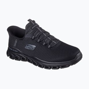 Herrenschuhe SKECHERS Glide-Step Noxus black