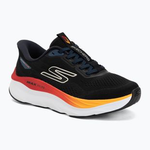 Herren-Laufschuhe SKECHERS Max Run black
