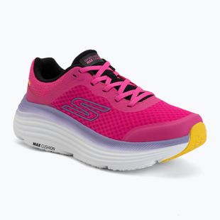 Damen-Laufschuhe SKECHERS Max Cushioning Endeavour Canova red
