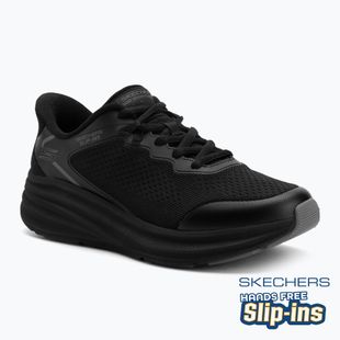 SKECHERS Herrenschuhe Bobs Skillz schwarz