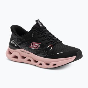 Damen Schuhe Skechers Glide-Step Altus Fast Lane schwarz/malve