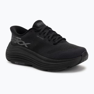 Damen Laufschuhe SKECHERS Max Cushioning Endeavour Hallandale schwarz