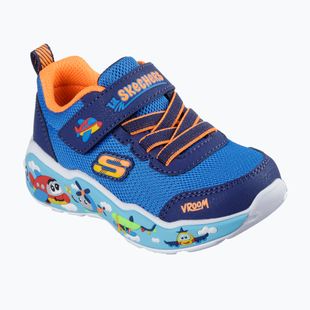 Kinderschuhe SKECHERS Play Scene blue