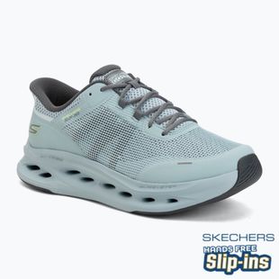 Damenschuhe SKECHERS Max Cushioning Glide-Step Aberdeen green