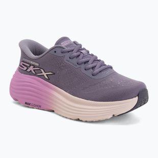 Damenschuhe SKECHERS Max Cushioning Endeavour Hallandale purple
