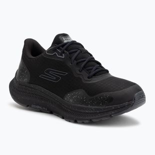 Herren Schuhe SKECHERS Go Run Consistent 2.0 Piedmont schwarz