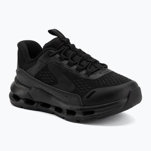 Kinderschuhe SKECHERS Glide-Step + Vista Lane black