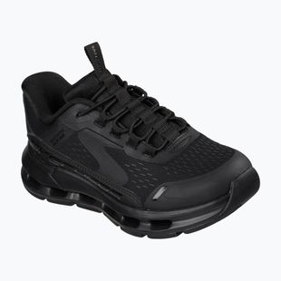 Kinderschuhe SKECHERS Glide-Step + Vista Lane black