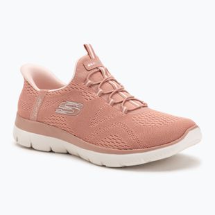 Damen Schuhe SKECHERS Summits Dream Chaser rost