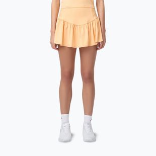 Damen-Tennisrock HEAD Move Skort apricot