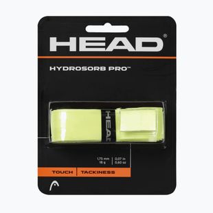 Griffband für Tennisschläger HEAD Hydrosorb Pro luminous yellow