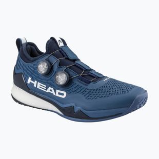 Herren-Tennisschuhe HEAD Endure Pro BOA dark blue/navy