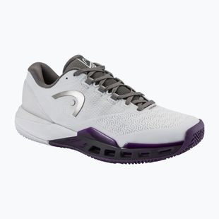 Herren-Tennisschuhe HEAD Revolt Pro 5.0 Clay light grey/purple