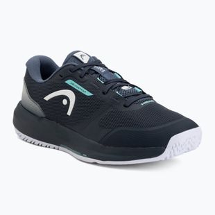 Herren-Tennisschuhe HEAD Revolt Evo 5.0 blueberry/teal