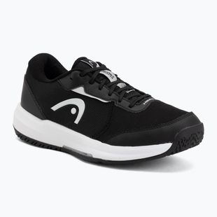 Herren-Tennisschuhe HEAD Revolt Court 5.0 black/white