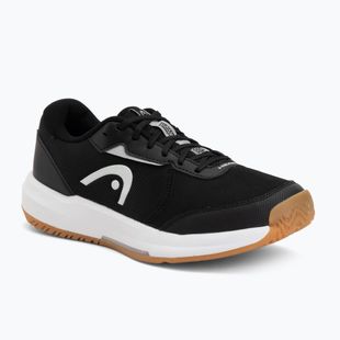 Herren-Tennisschuhe HEAD Revolt Court 5.0 Indoor black/white