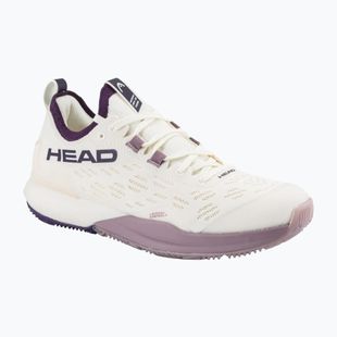 Damen Padel-Schuhe HEAD Motion Pro 1.5 chalk white/purple