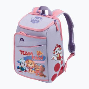 Tennisrucksack Kinder HEAD Paw Patrol Jr 15 l purple