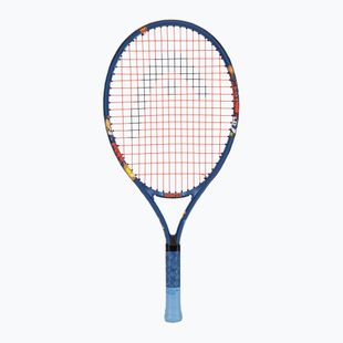 Kinder-Tennisschläger HEAD Peacock 23 blue