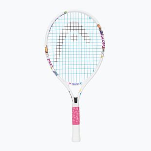Tennisschläger Kinder HEAD Paw 21 white