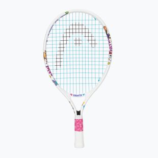 Tennisschläger Kinder HEAD Paw 19 white