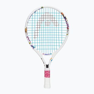 Tennisschläger Kinder HEAD Paw 17 white