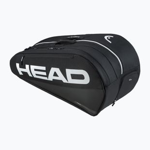 Tennistasche HEAD Tour Racquet Bag L 65 l black