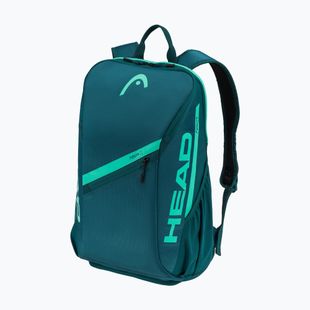 Tennisrucksack HEAD Tour 25 l green