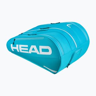Tennistasche HEAD Tour Racquet Bag XL 75 l blue