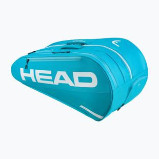 Tennistasche HEAD Tour Racquet Bag L 65 l blue